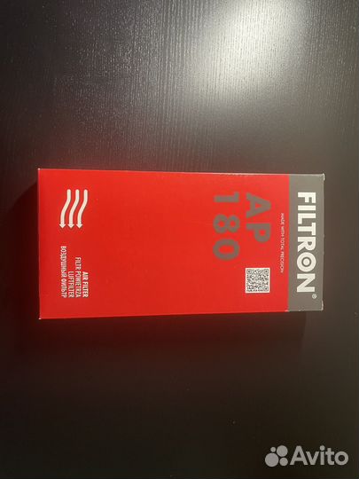 Фильтр воздушный filtron Mitsubishi Pajero