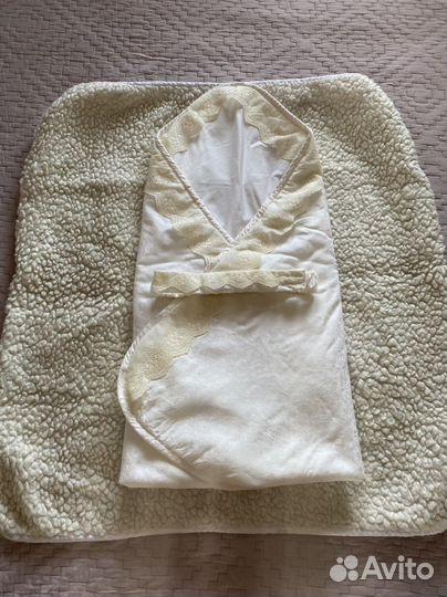 Конверт на выписку