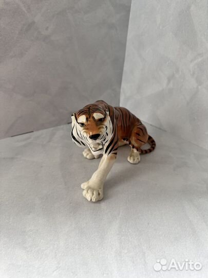 Тигр шерхан