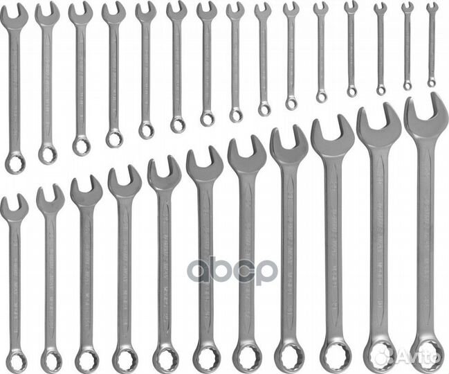 Комплект инструмента W26126S Jonnesway