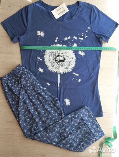 Костюм с бриджами р.44-46