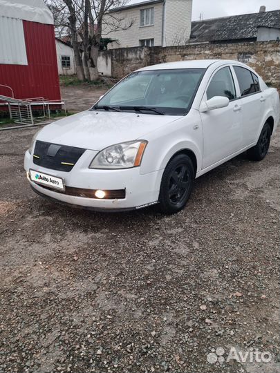 Chery Fora (A21) 2.0 МТ, 2007, 168 000 км