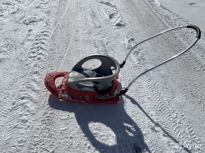 Детские санки