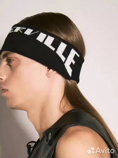 Rick owens drkshdw повязка