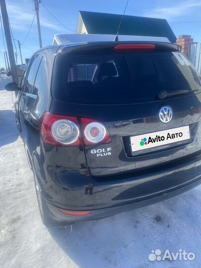 Volkswagen Golf Plus 1.6 AT, 2008, 250 000 км
