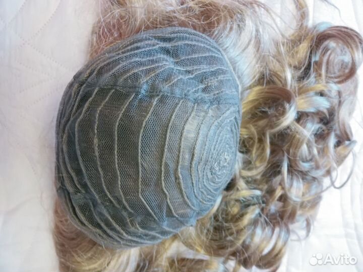 Парик и аутфит для куклы от Monika Peter-Leicht