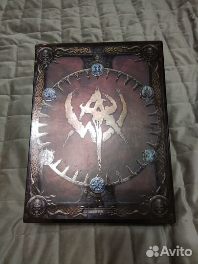 Warhammer online age of reconing(время возмездия)