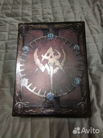 Warhammer online age of reconing(время возмездия)