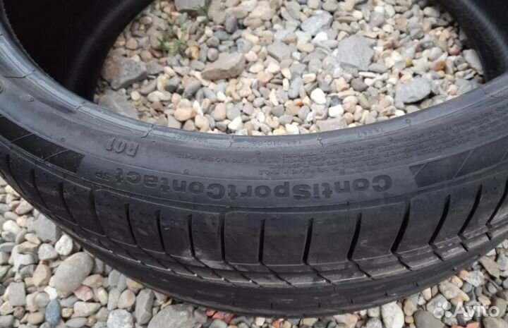 Continental ContiSportContact 5P 275/30 R21 98Y