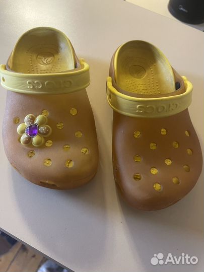 Crocs оригинал детские