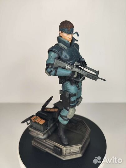 Фигурка Снейк Metal Gear Solid