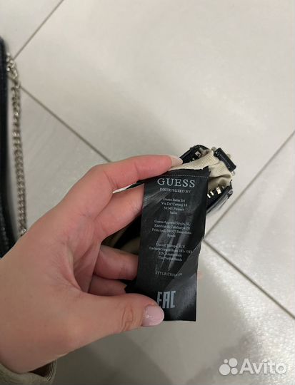 Сумка guess оригинал