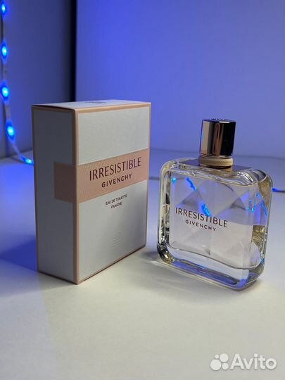 Духи Irrésistible Givenchy Eau de Toilette Fraiche