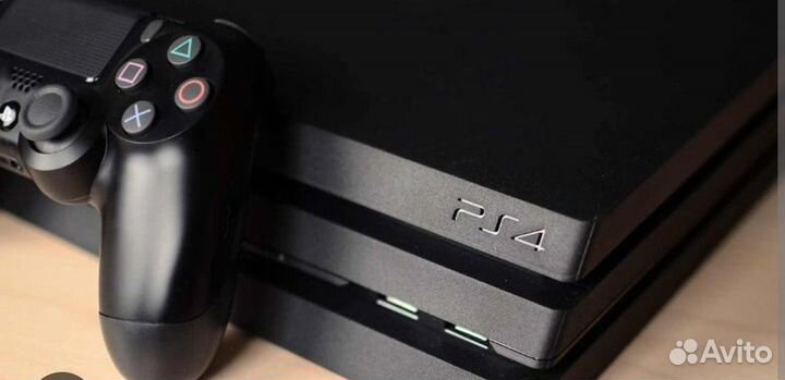 Sony PS4 pro 1 tb