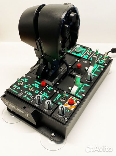 Комплект джойстиков WinWing Hotas Orion 2 MAX new