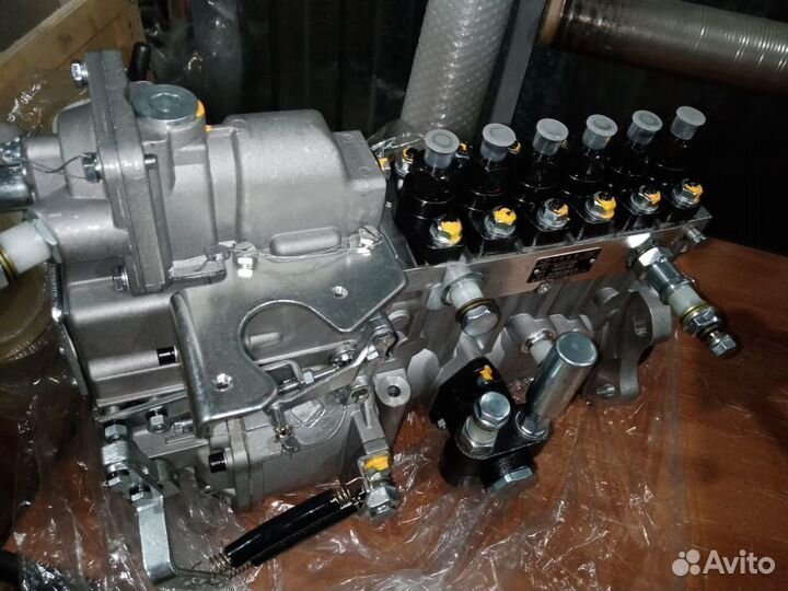 Тнвд Weichai bht6p120r, 612601080591