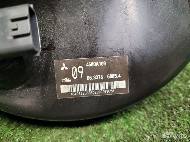 Вакуумный усилитель тормозов на Outlander 3 2022