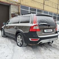 Volvo XC70 2.4 MT, 2008, 190 000 км