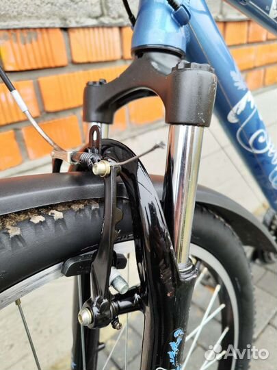 Горный велосипед Scott Contessa 26/L