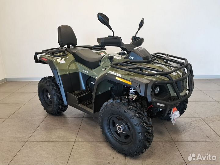Квадроцикл hisun tactic 750 limited Новый