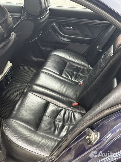 BMW 5 серия 2.5 МТ, 1997, 413 000 км