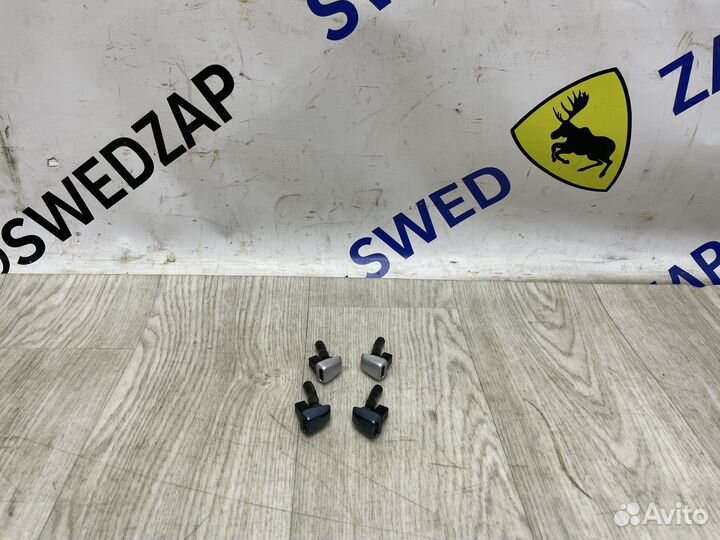 Форсунки омыватели Volvo s80, xc70