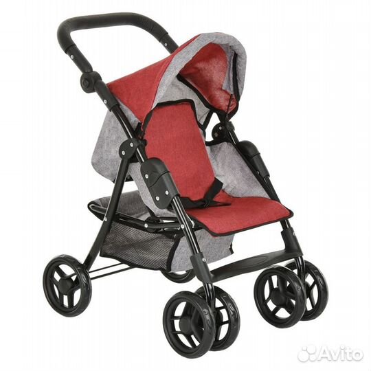 Кукольная коляска Pituso Прогулка 9352