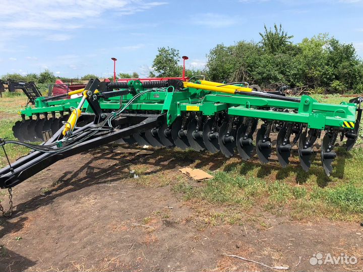 Борона Радогост-маш БД-7х2ПГ, 2023