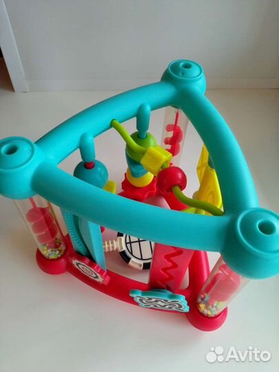 Игрушки развивающие