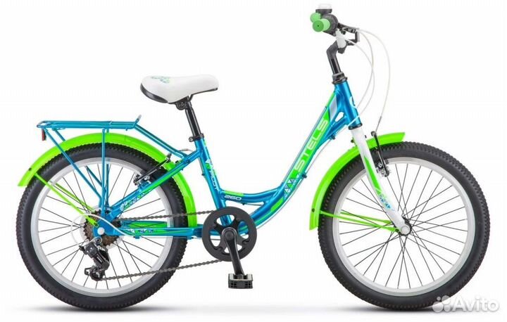 Велосипед stels Pilot-260 Lady 20