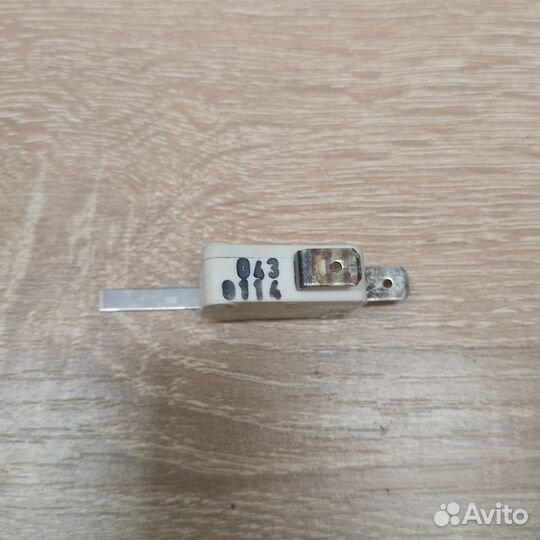 Микропереключатель посудомоечной машины smeg