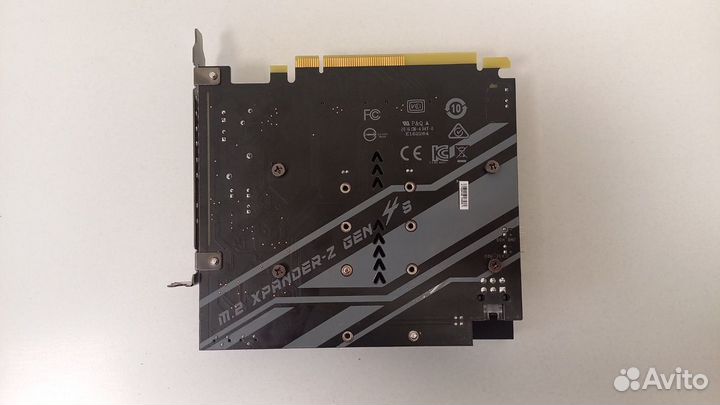 Плата расширения m.2 MSI xpander-Z 4S