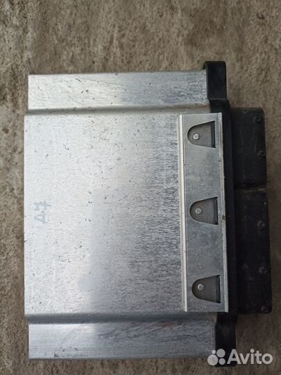 Эбу Мозги VW Skoda Audi 1.4 турбо