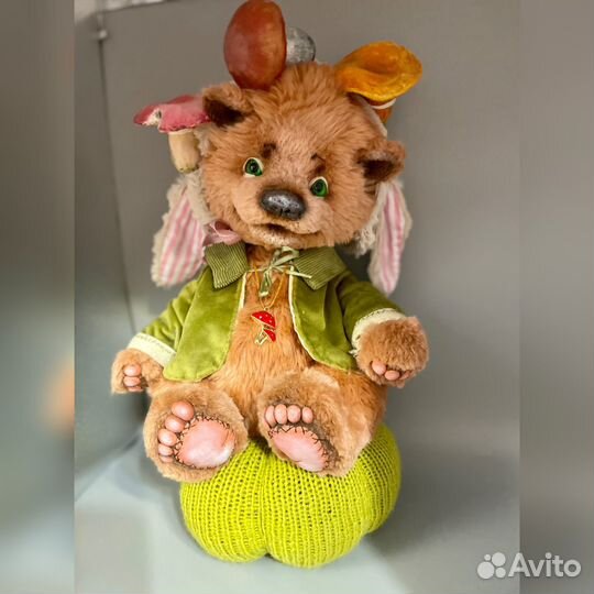 Коллекционный мишка: 