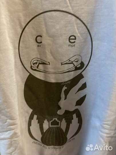 Свитшот cav empt 22 (М) Оригинал