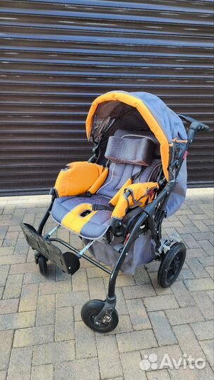 Инвалидная коляска для детей дцп бу