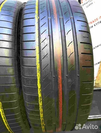 Continental ContiSportContact 5 235/55 R19 105V