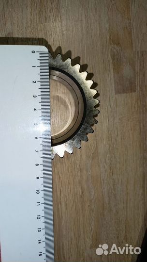 Шестерня сателлит бортового редуктора 2887226