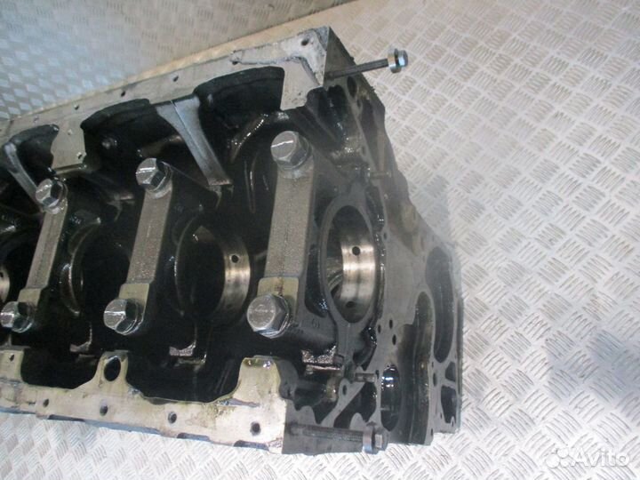 Блок цилиндров двс MAN 51011006080