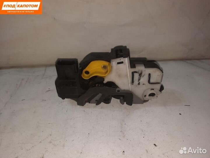 Замок двери передней левой Opel Astra J 13579518