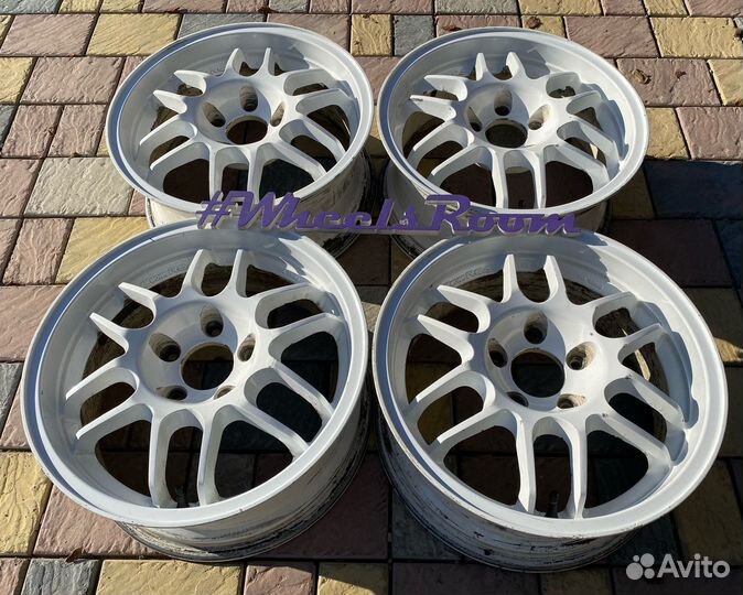 Work Ewing RS-Beta 5x114.3 16x7j et35