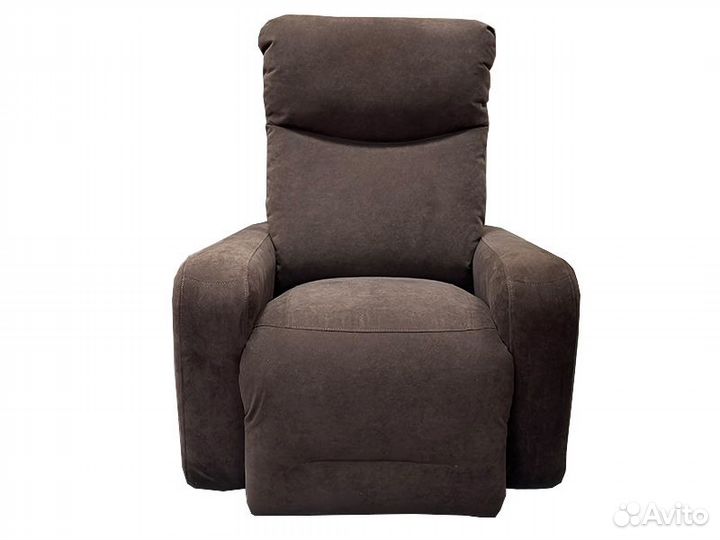 Кресло - реклайнер Грация электр. ткань Formula 2