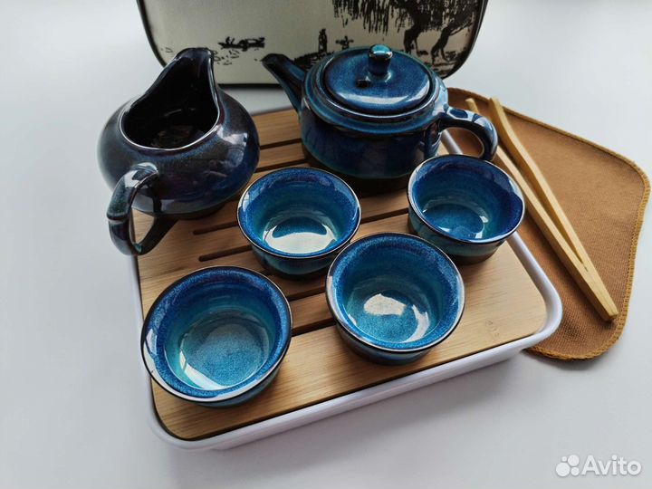 Набор для чайной церемонии