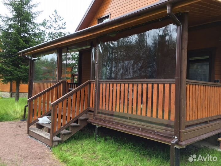 Строительство пристроек к дому /веранд / террас