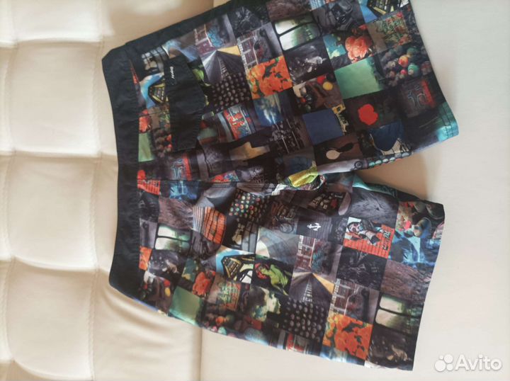 Бордшорты analog, оригинал