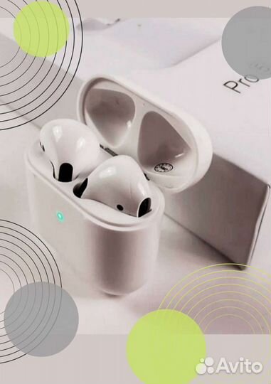 Беспроводные наушники pro 5
