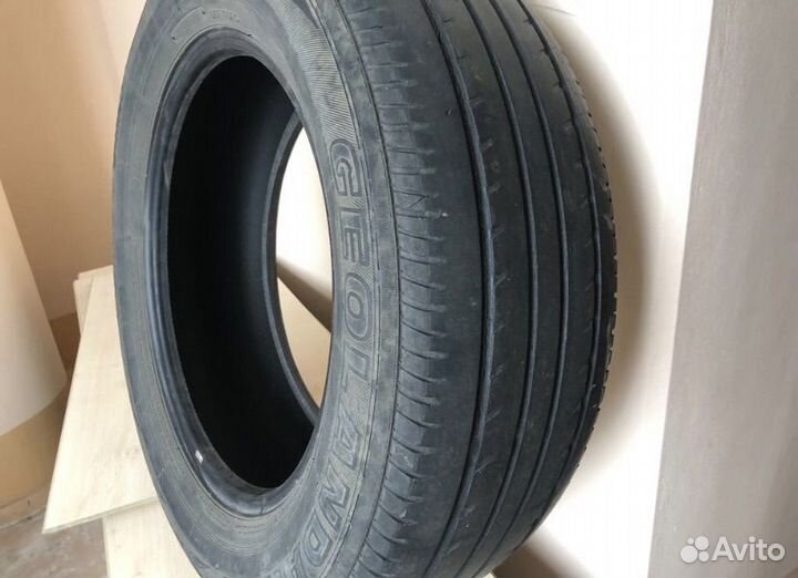 Yokohama Geolandar G98A 225/65 R17 102V