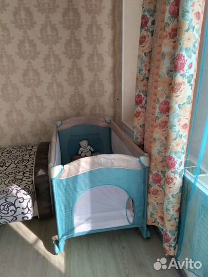 Детская кровать от 0 до 4