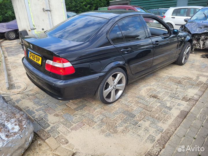 Разбор Авторазбор BMW E46