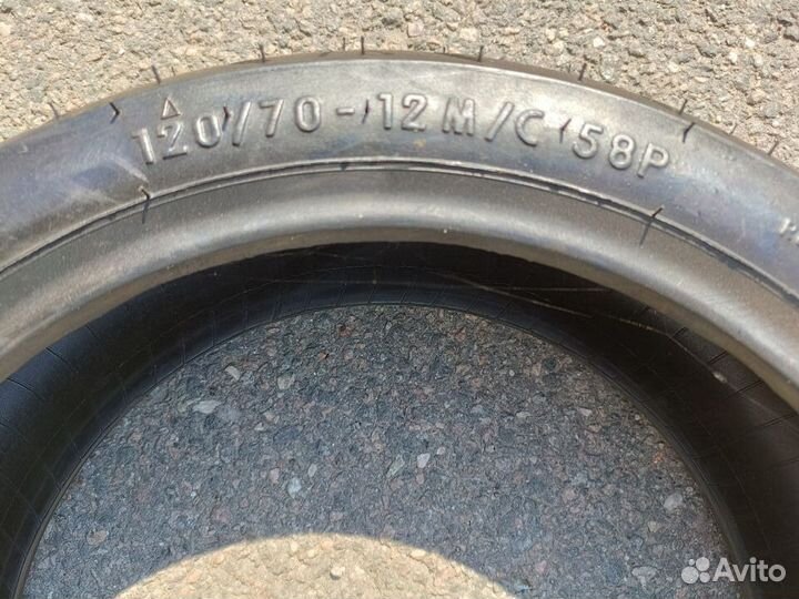 Continental Conti Twist 120 - 70 - 12